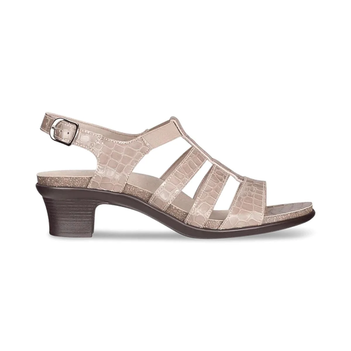 Allegro Heel Strap Sandal - Image 3