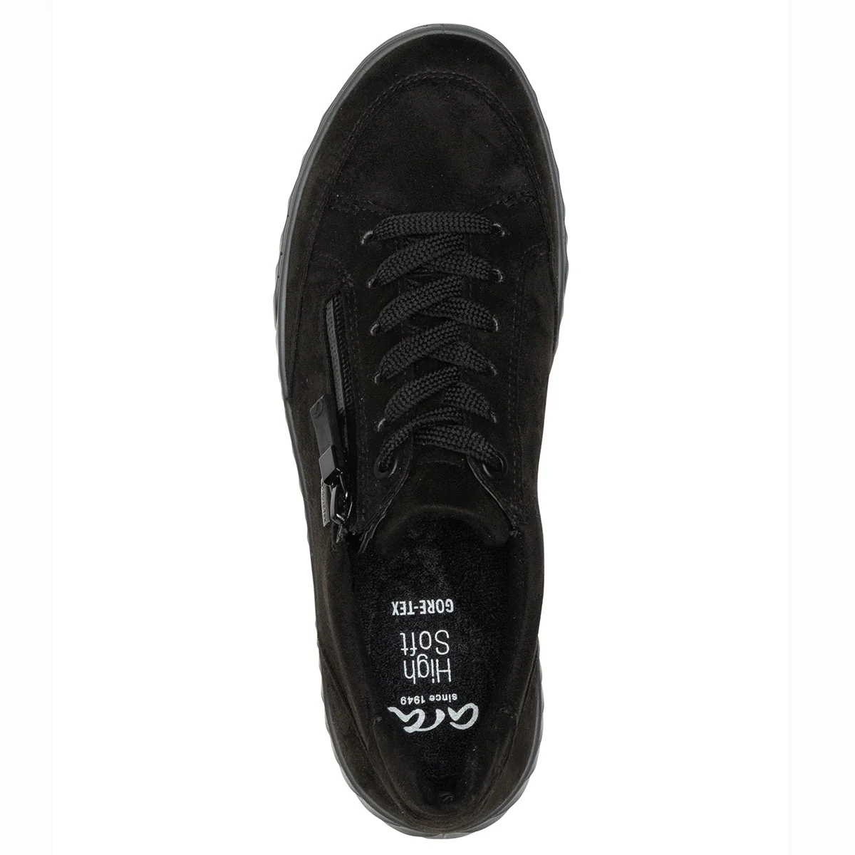 Allesandra Women's GORE-TEX® Zip Sneaker - Image 5
