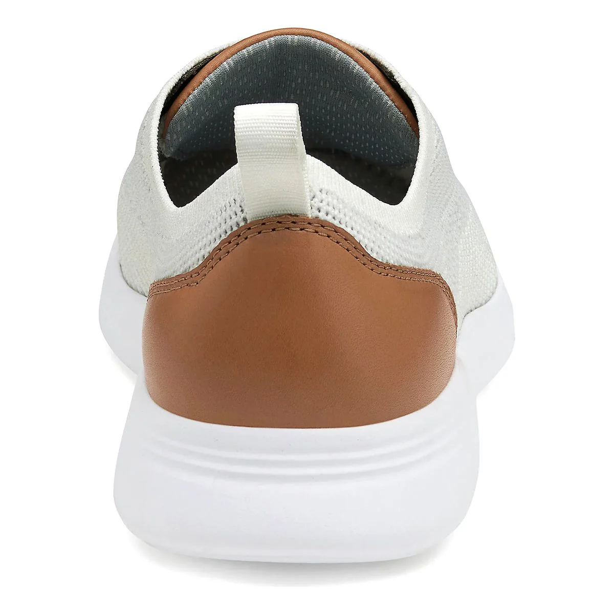 Johnston & Murphy Amherst knit Plain Toe Lace-Up Men's Sneaker - Image 3