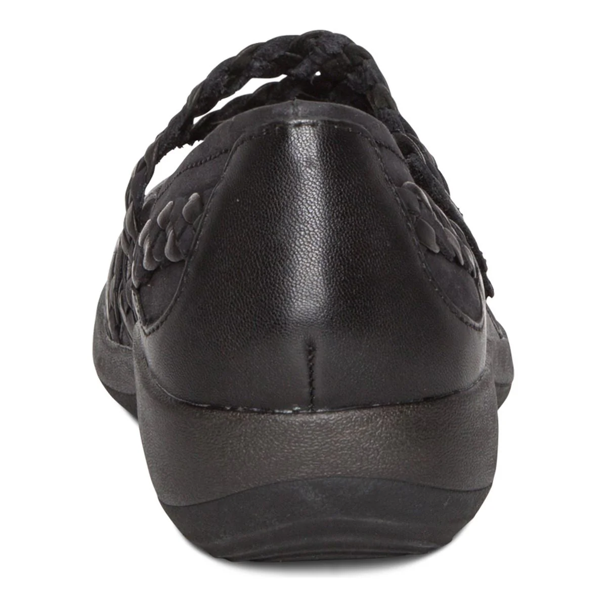 Aetrex Annie Women's Mary Jane – Black - Image 3