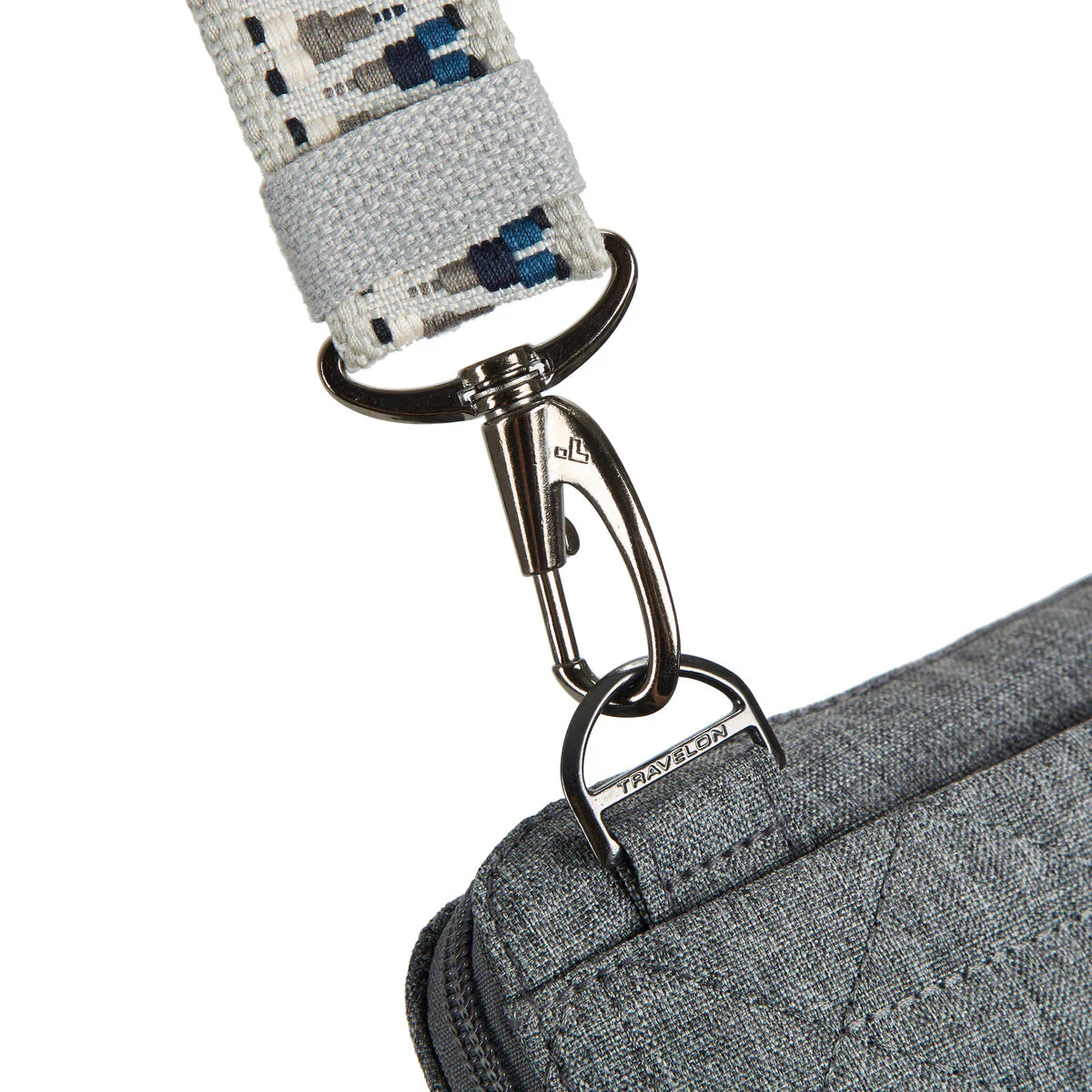 Anti-Theft Boho Slim Bag - Image 8