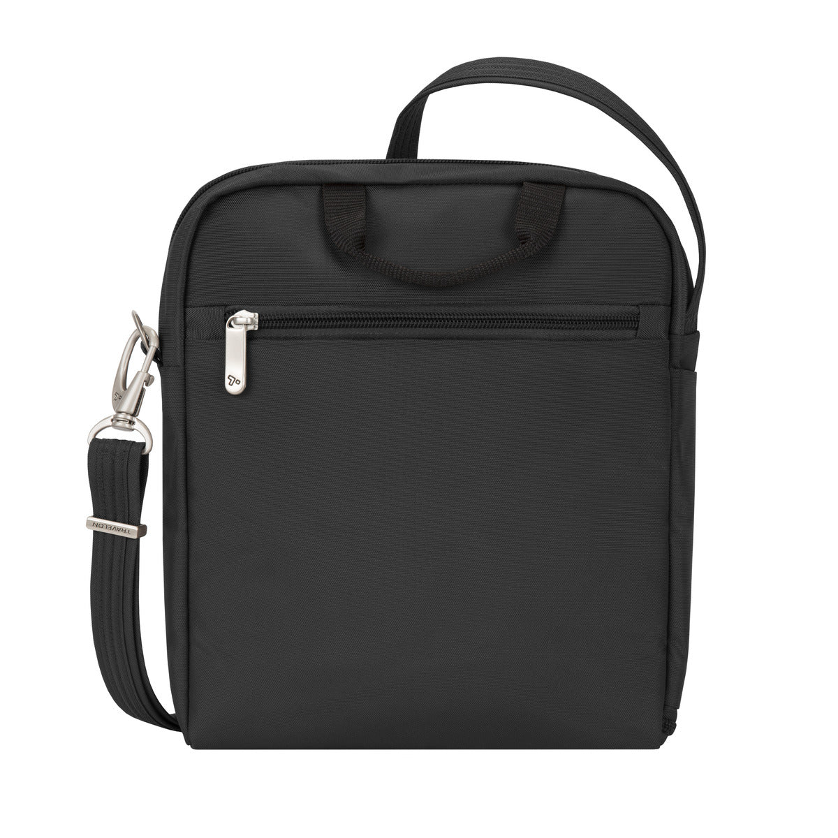 Travelon Unisex Anti-Theft Classic Tour Bag in Black - Image 2