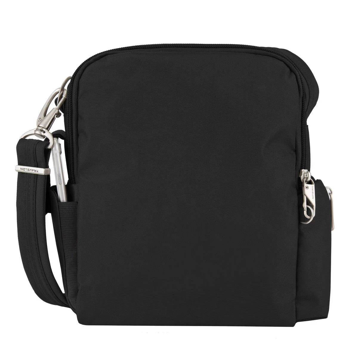 Anti-Theft Classic Travel Bag – Lightweight Polyester Crossbody - Image 2