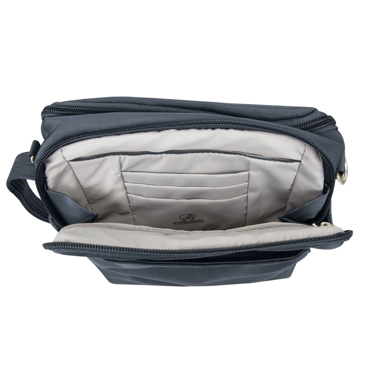 Cross body Anti-Theft Classic Travel Bag - Image 5