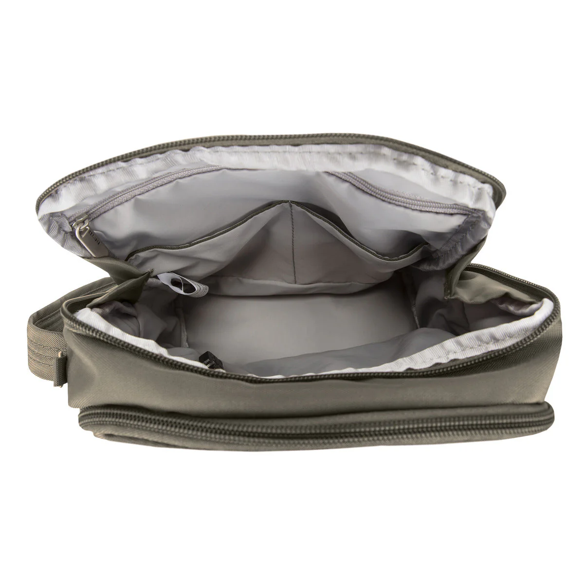Classic Anti-Theft Travel Bag – Lightweight Polyester Crossbody - Image 3