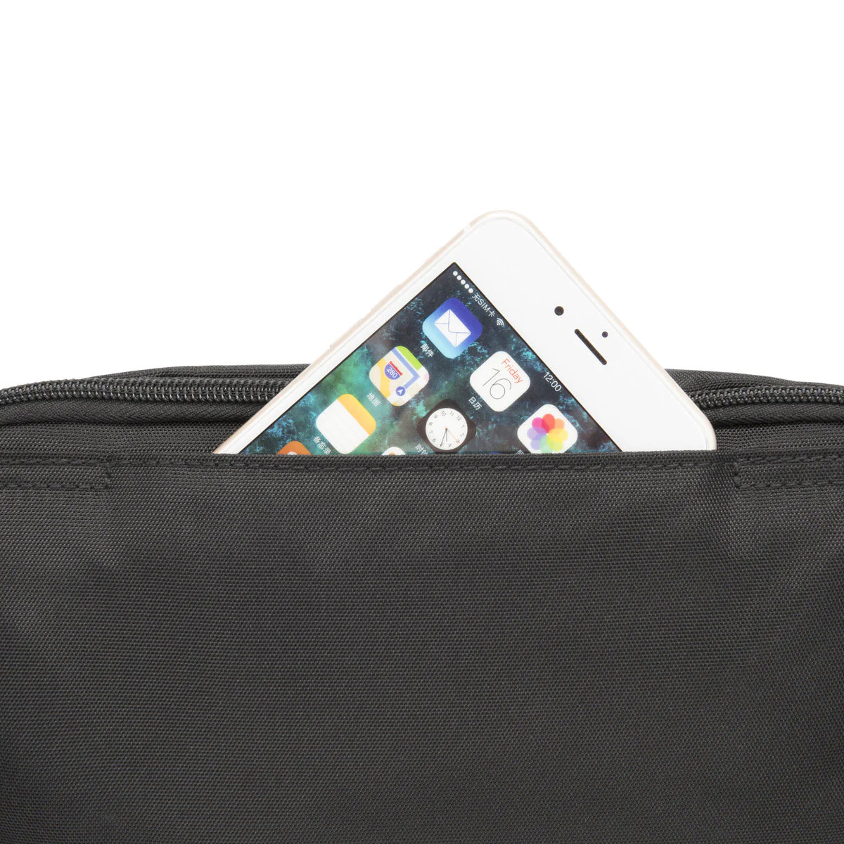 Anti-Theft Classic Waist Pack - Image 7