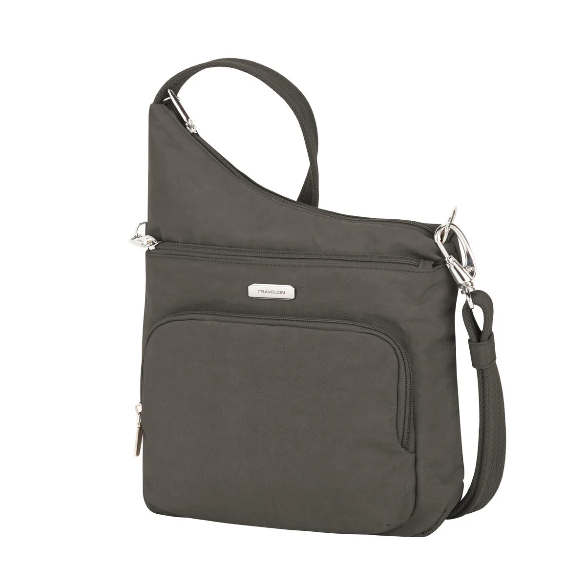 Anti-Theft Essentials North/South Asymmetric Crossbody - Image 3