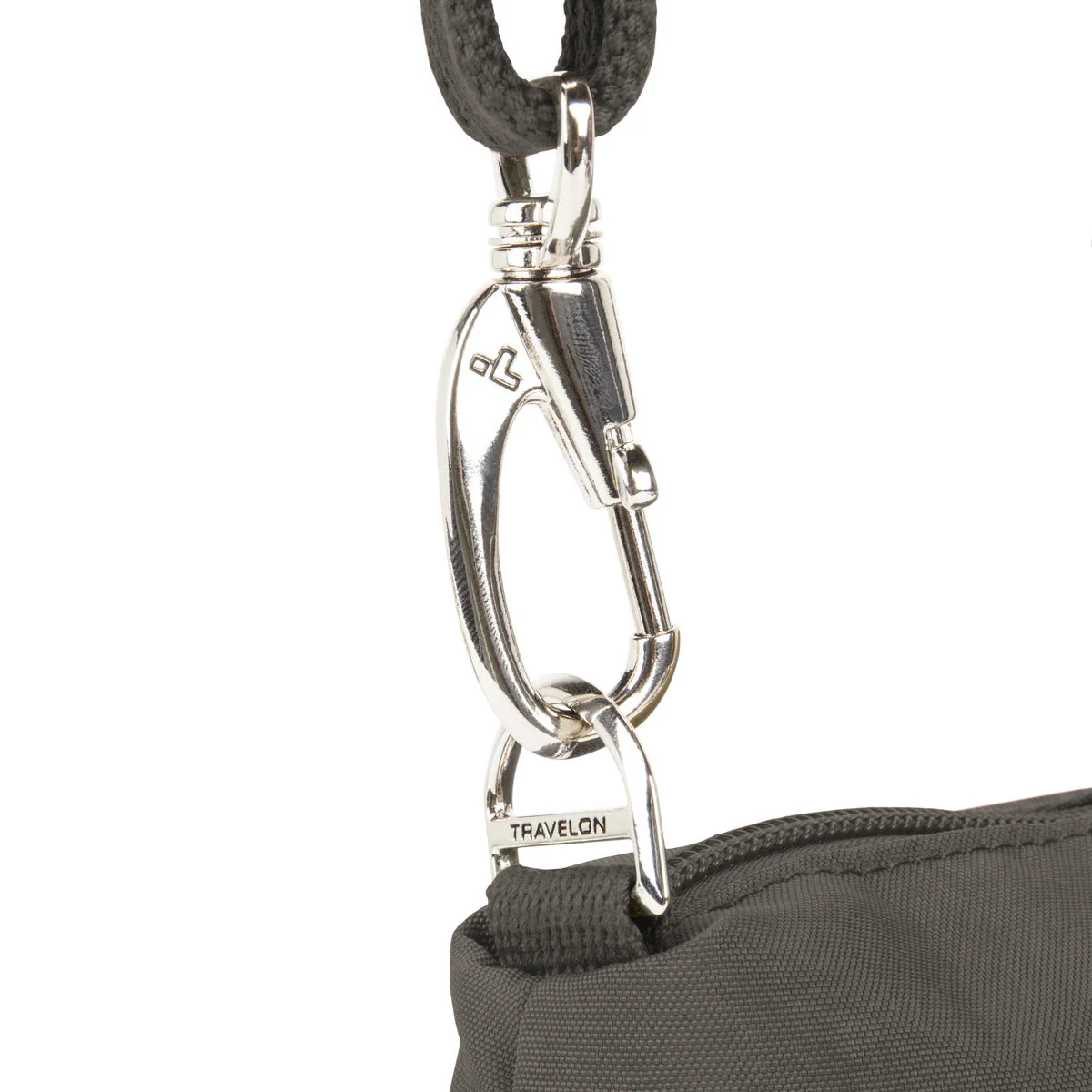 Anti-Theft Essentials North/South Asymmetric Crossbody - Image 8