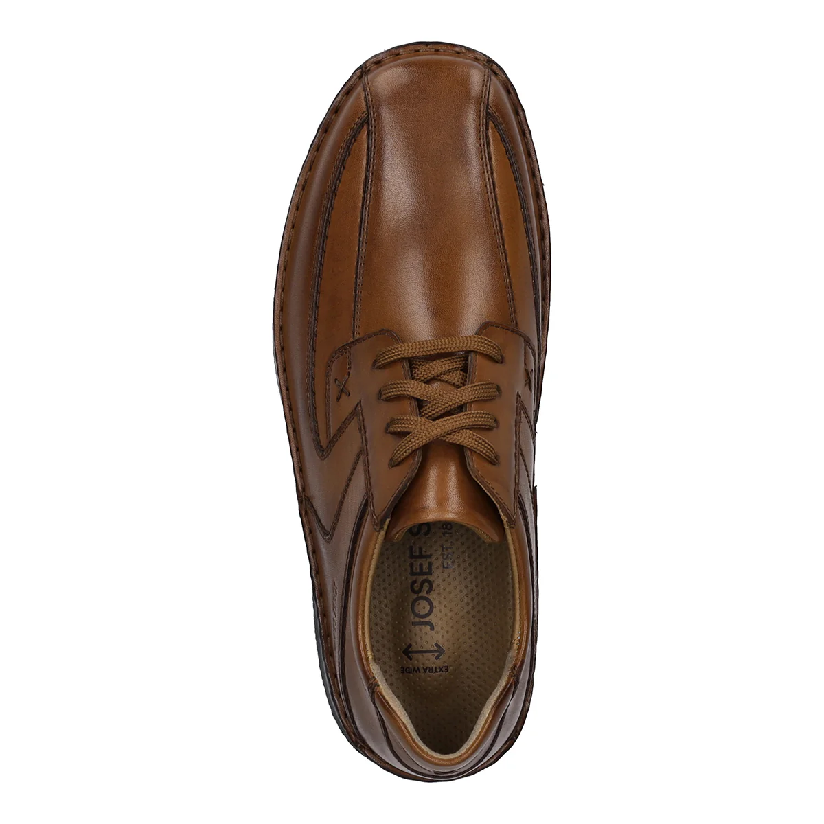Josef Seibel Anvers 08 Men's Lace-Up - Image 5