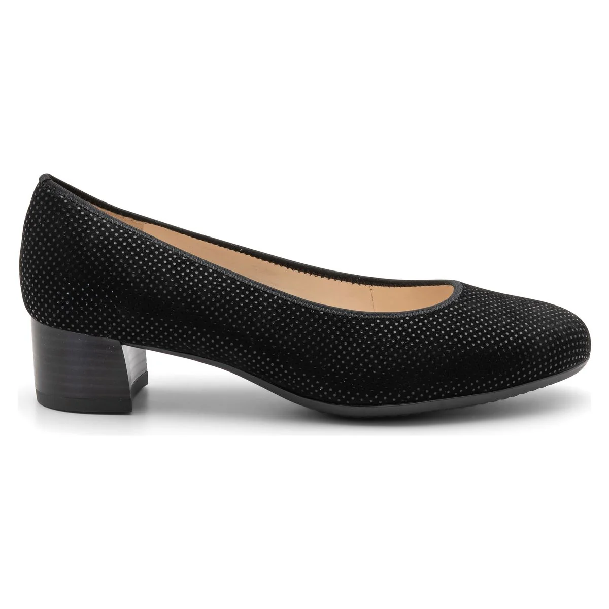 Ara 16601-91 Vivian Women's Pump Black Suede - Image 3