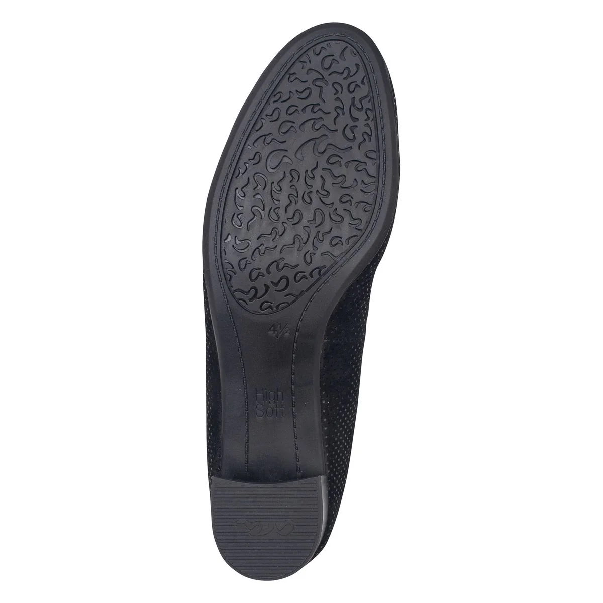 Ara 16601-91 Vivian Women's Pump Black Suede - Image 6