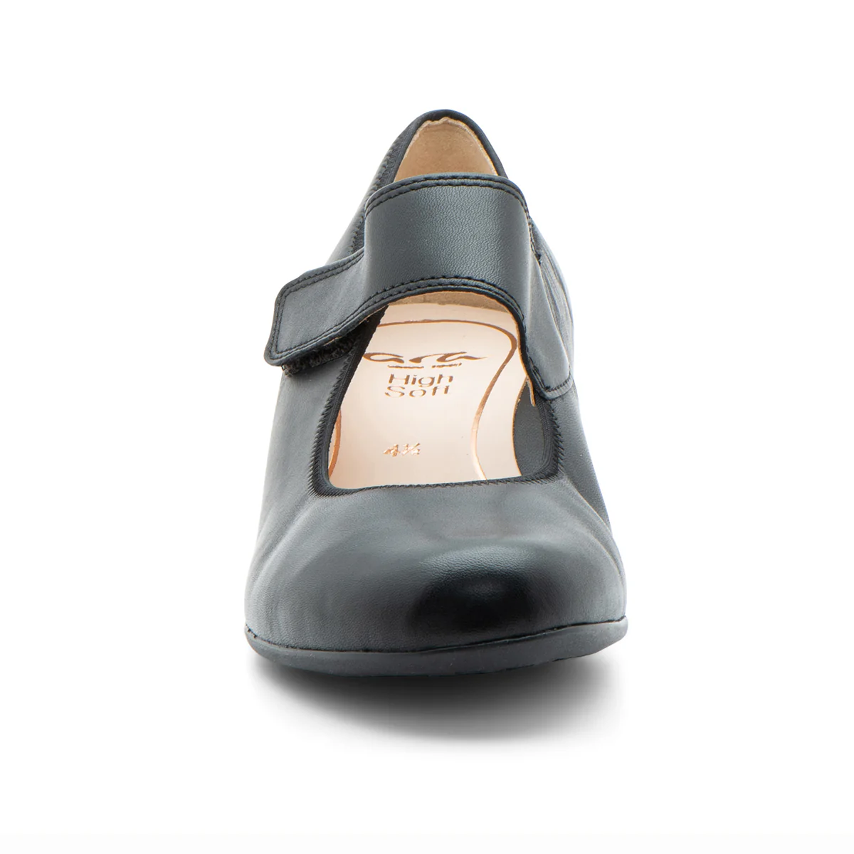 Ara Calico 2 Women's Mary Jane Pump Leather in Black - Image 6