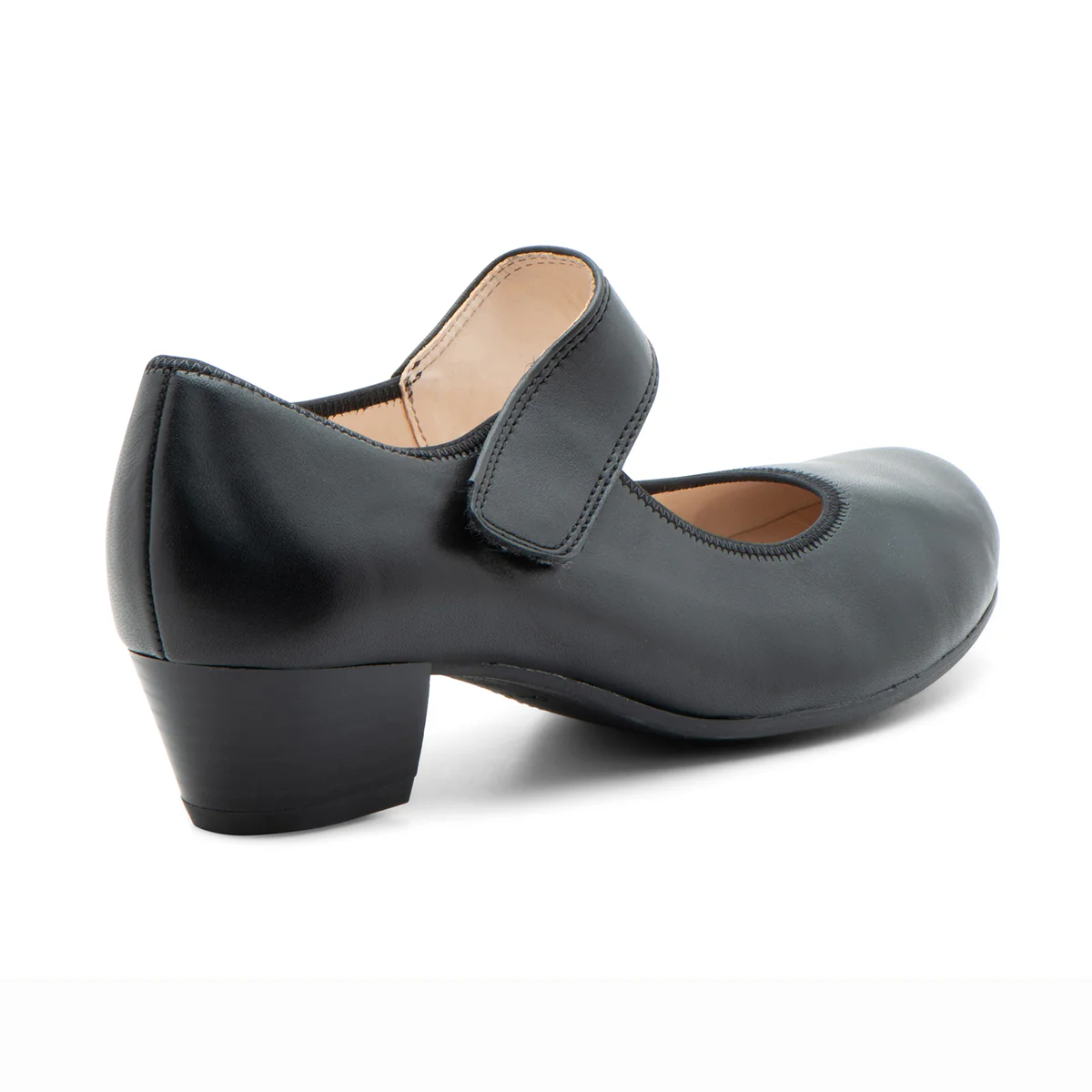 Ara Calico 2 Women's Mary Jane Pump Leather in Black - Image 7