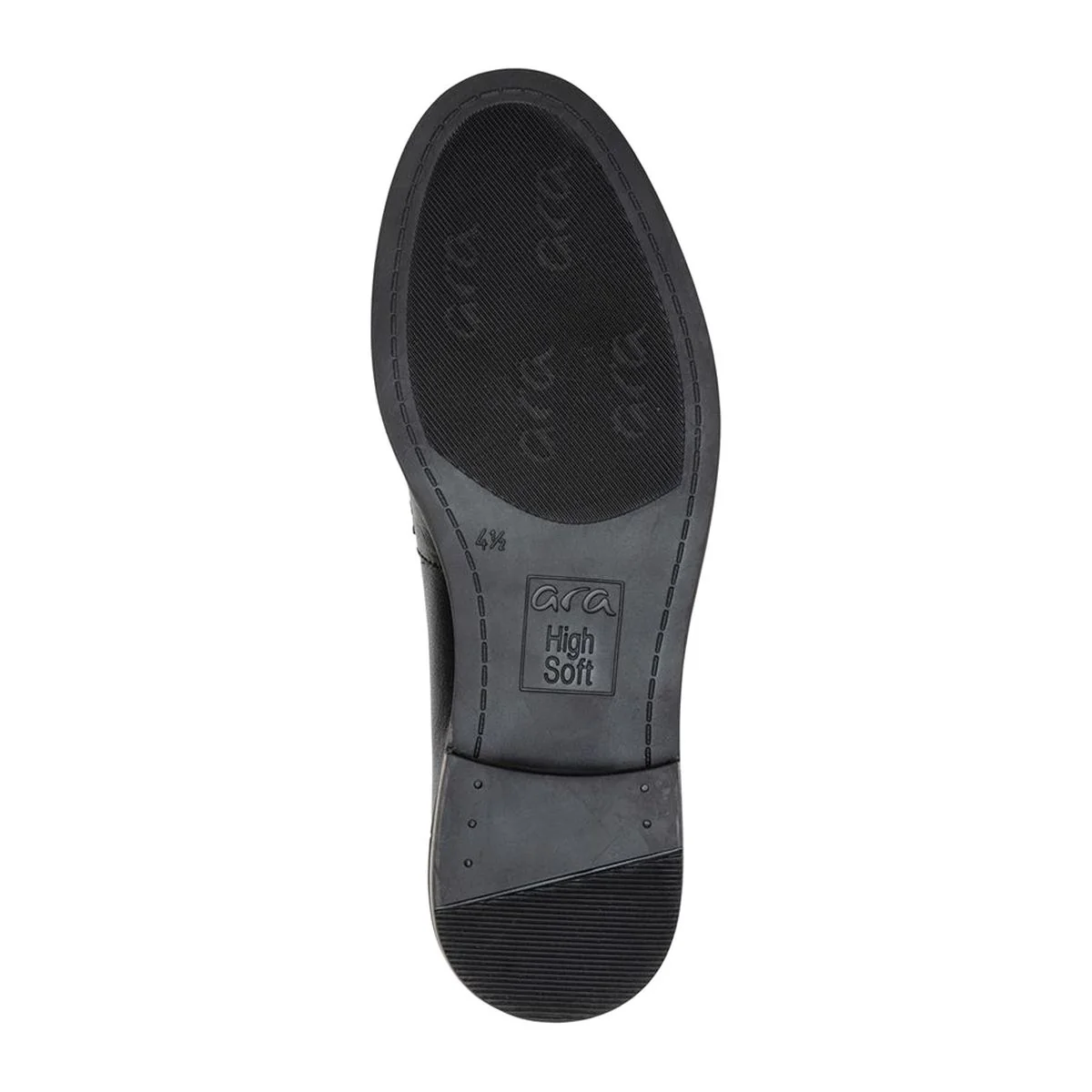 Ara Katsura Women's Loafer in Black - Image 7