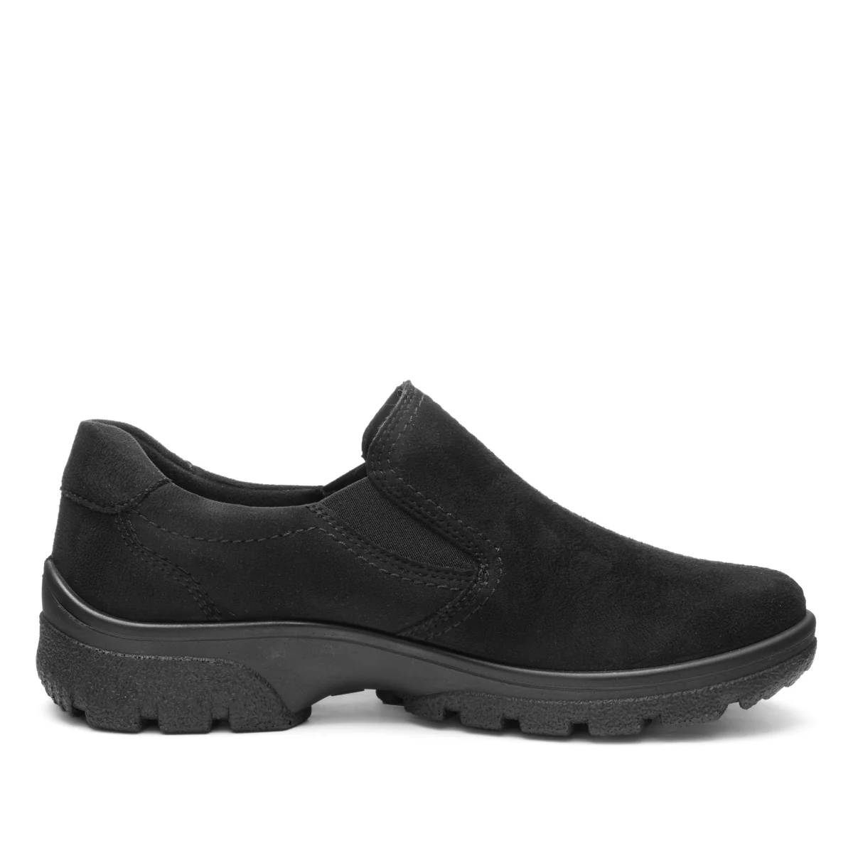 Ara Saber Women's Slip On Sneaker in Black - Image 4