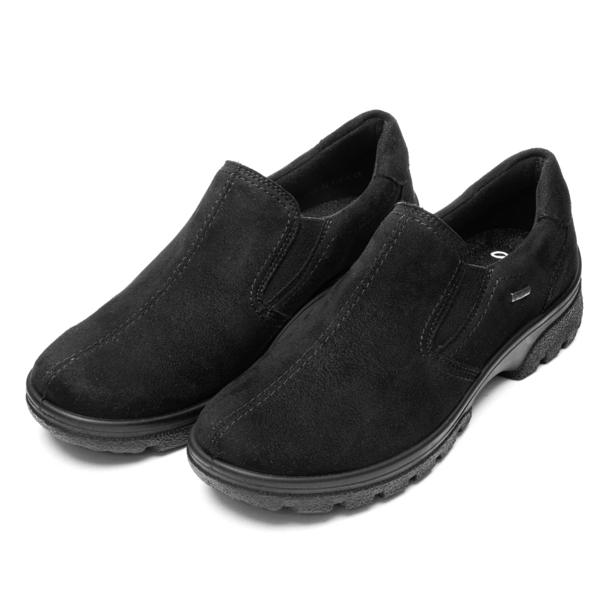 Ara Saber Women's Slip On Sneaker in Black - Image 5