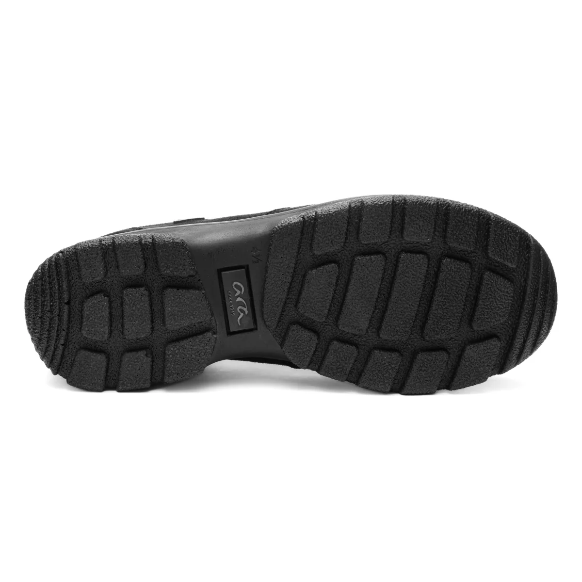 Ara Saber Women's Slip On Sneaker in Black - Image 8