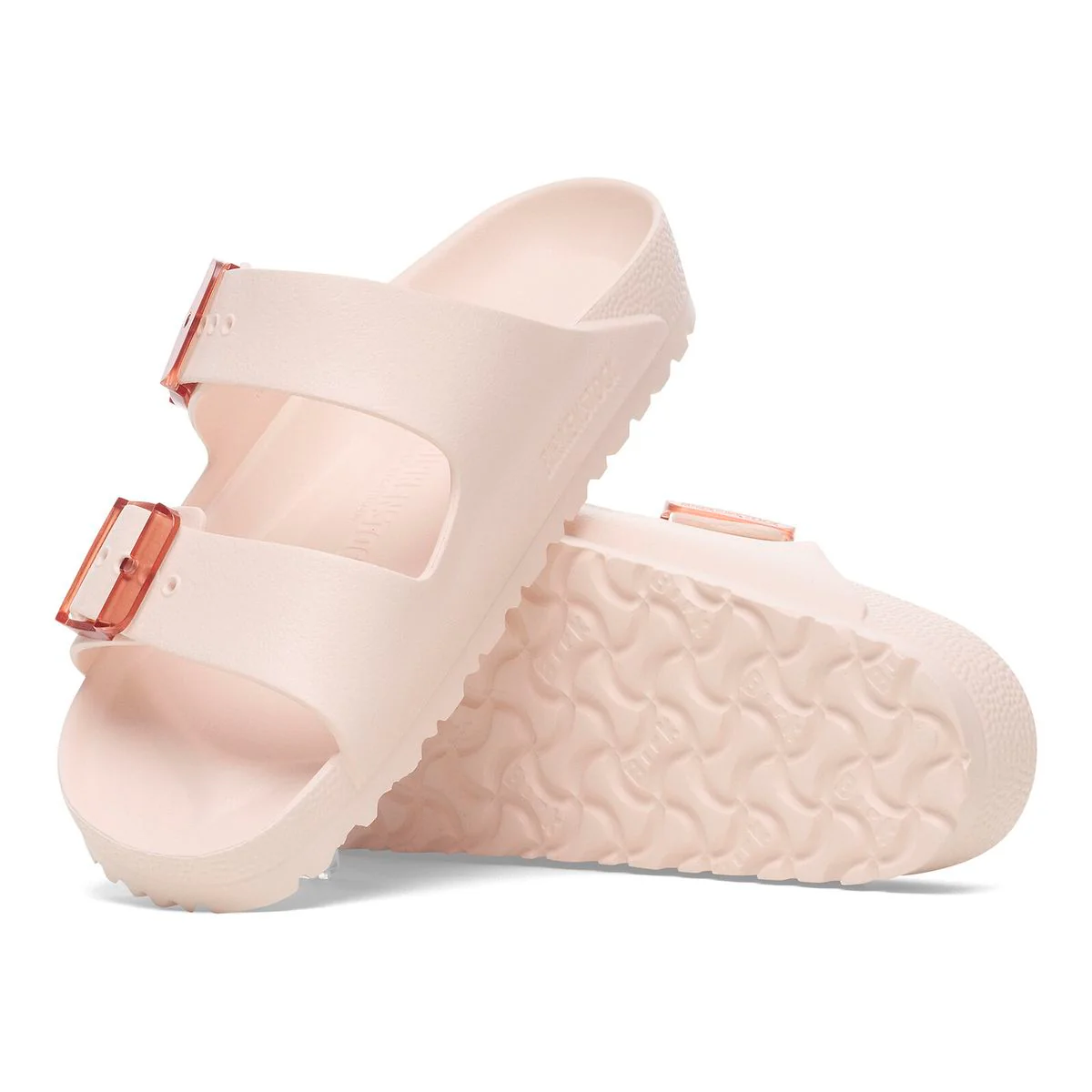 Birkenstock Arizona Essentials EVA — Stealth Rose - Image 2