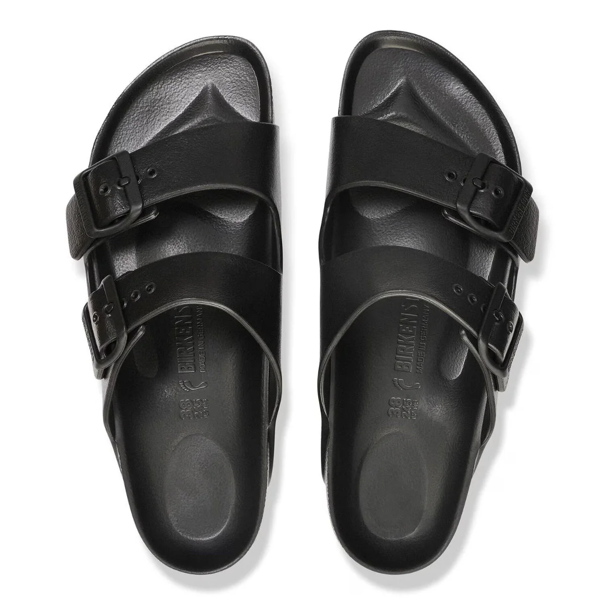 Birkenstock Arizona Essentials EVA — Black (Men’s) - Image 6