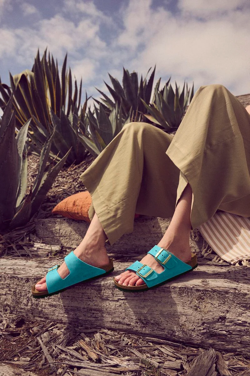 Birkenstock Arizona Oiled Leather — Biscay - Image 4