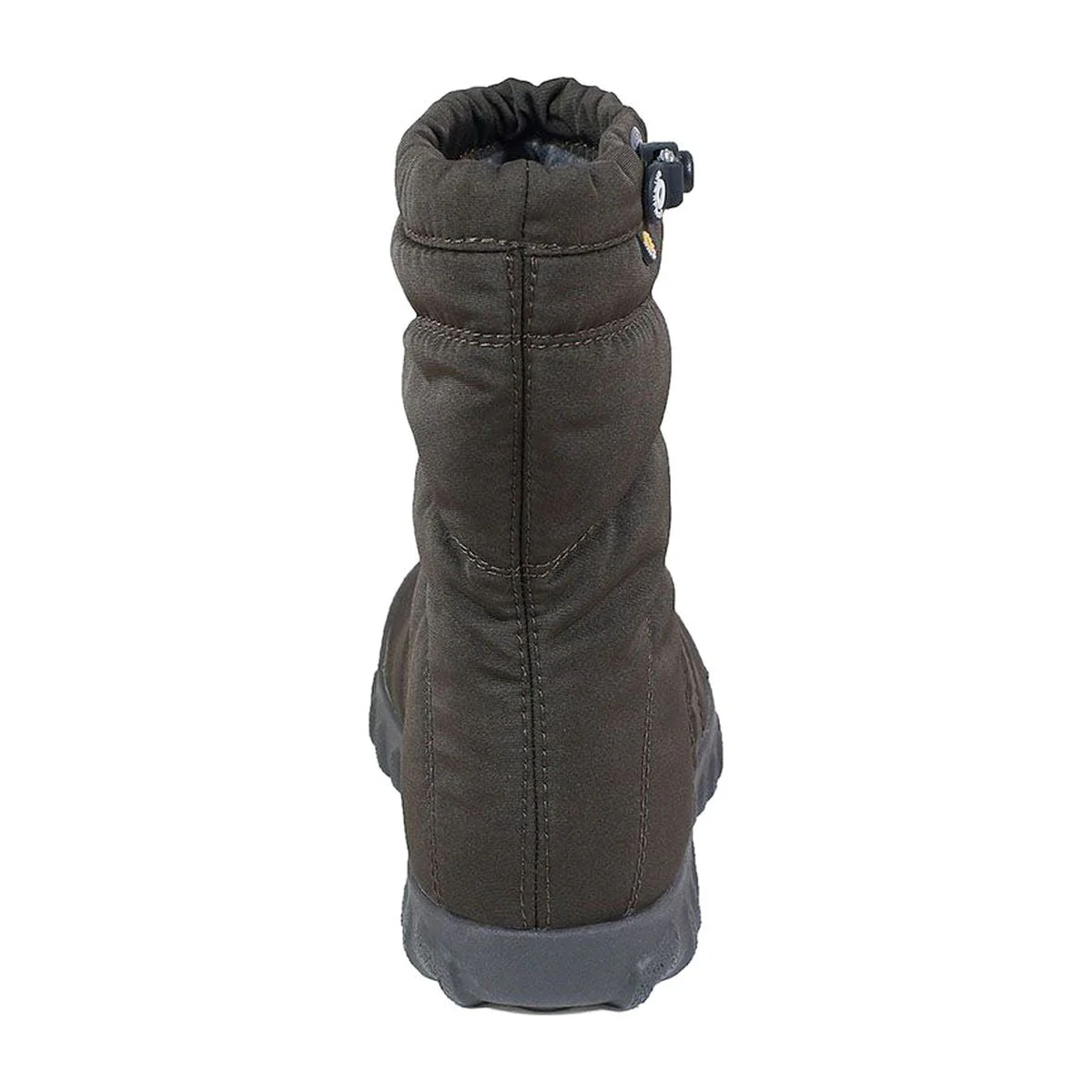 B Puffy Winter Boots Mid Cut - Image 2