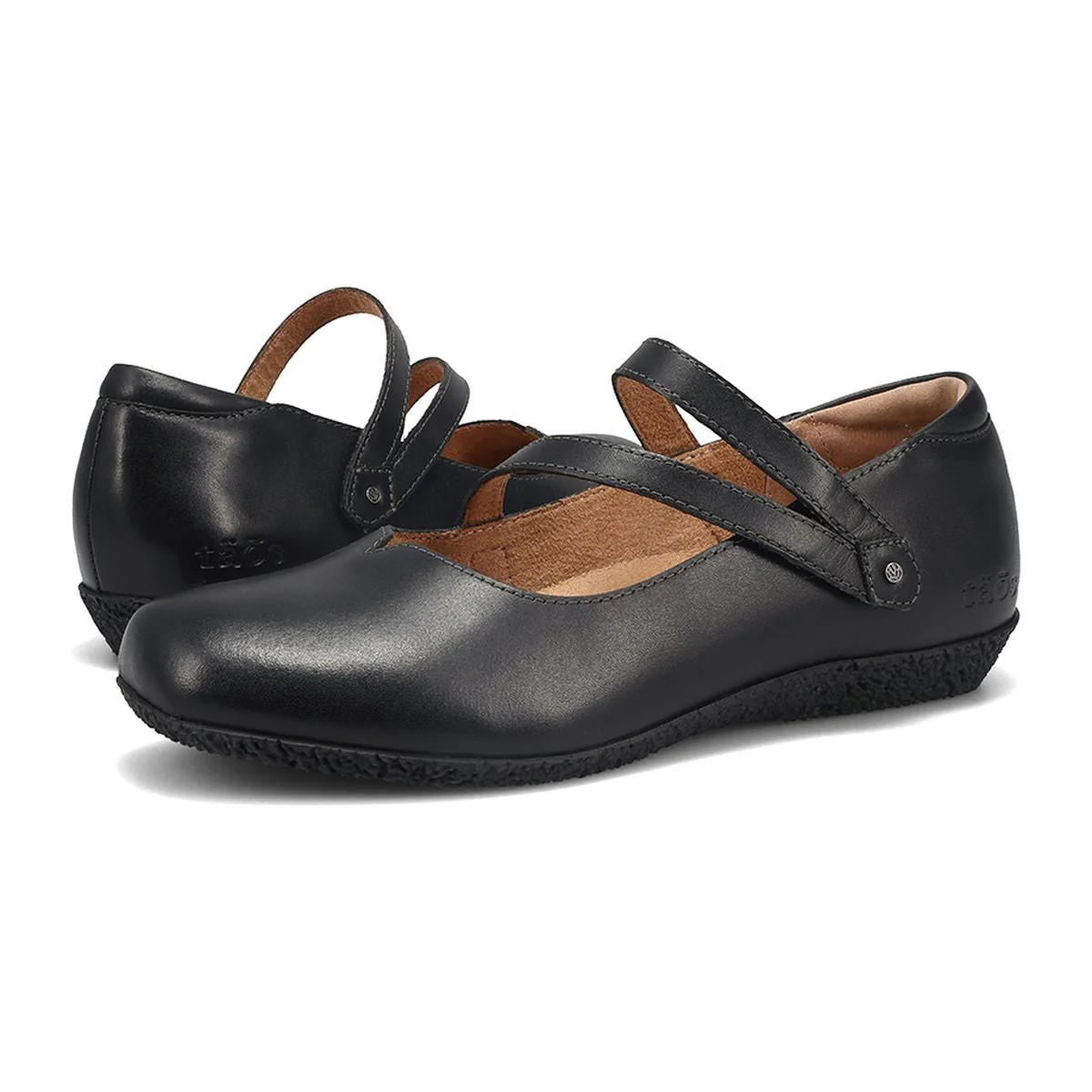 Banter Leather Flat - Image 7