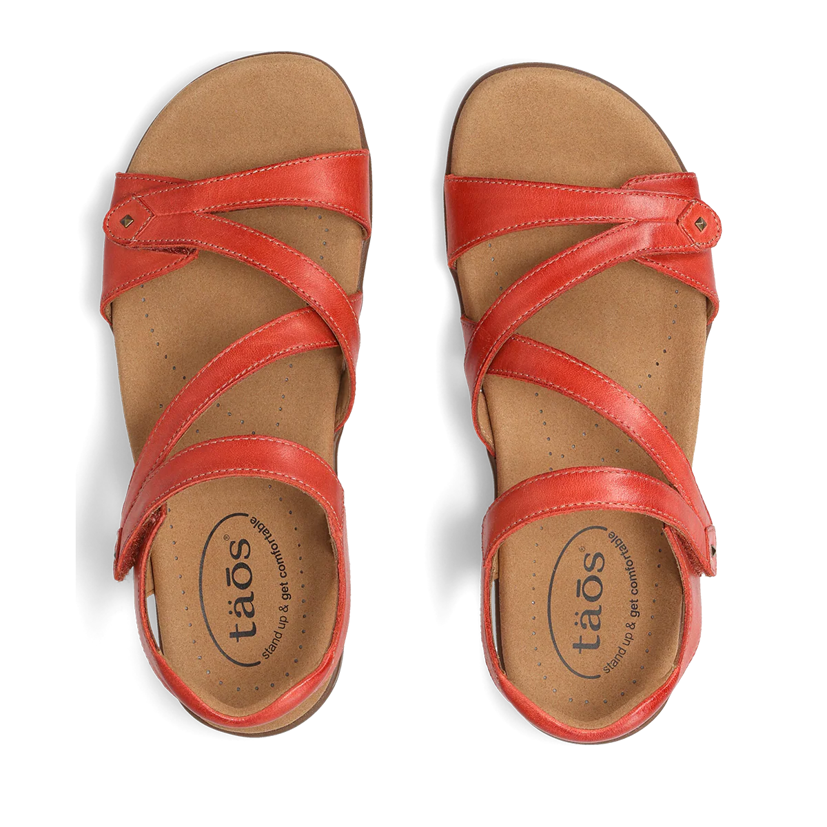 Big Time Slip On Sandal in Bruschetta - Image 4