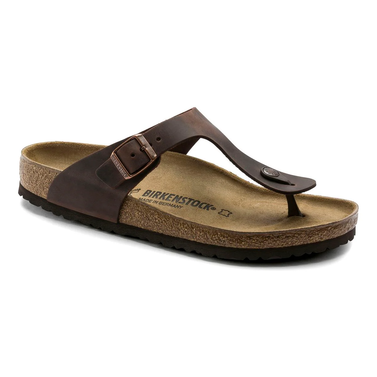 Birkenstock Gizeh Birko-Flor