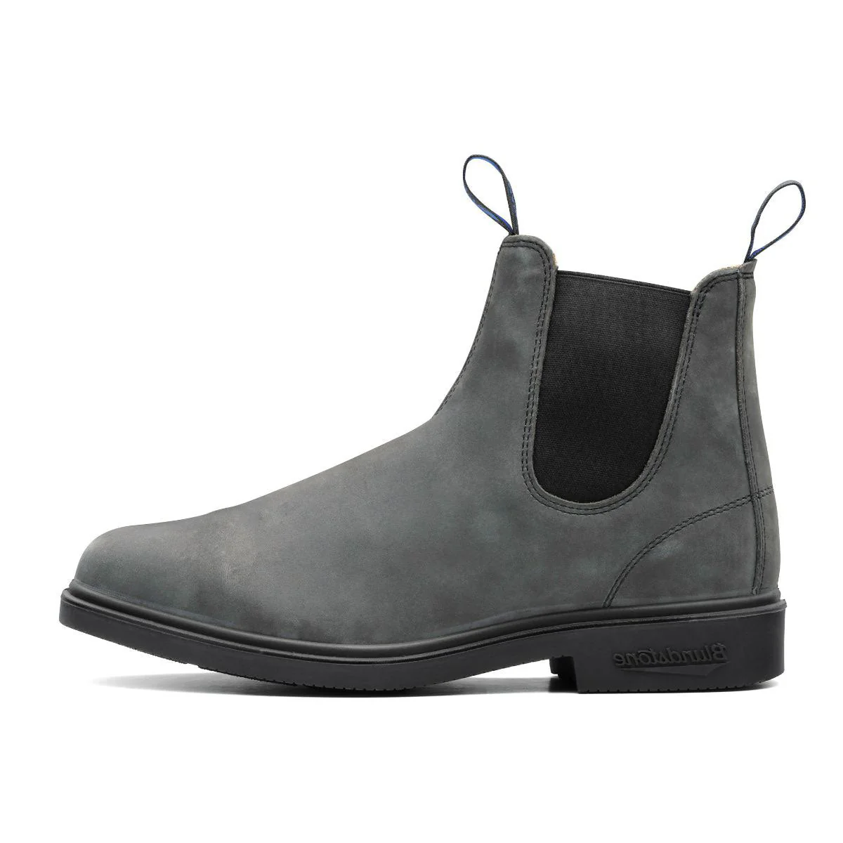 Blundstone 1392 Unisex Winter Thermal Dress Boot in Chisel Black - Image 4