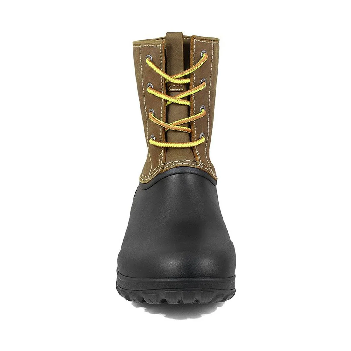 Bogs Sauvie Snow Men's Waterproof Work Boot in Tan - Image 3