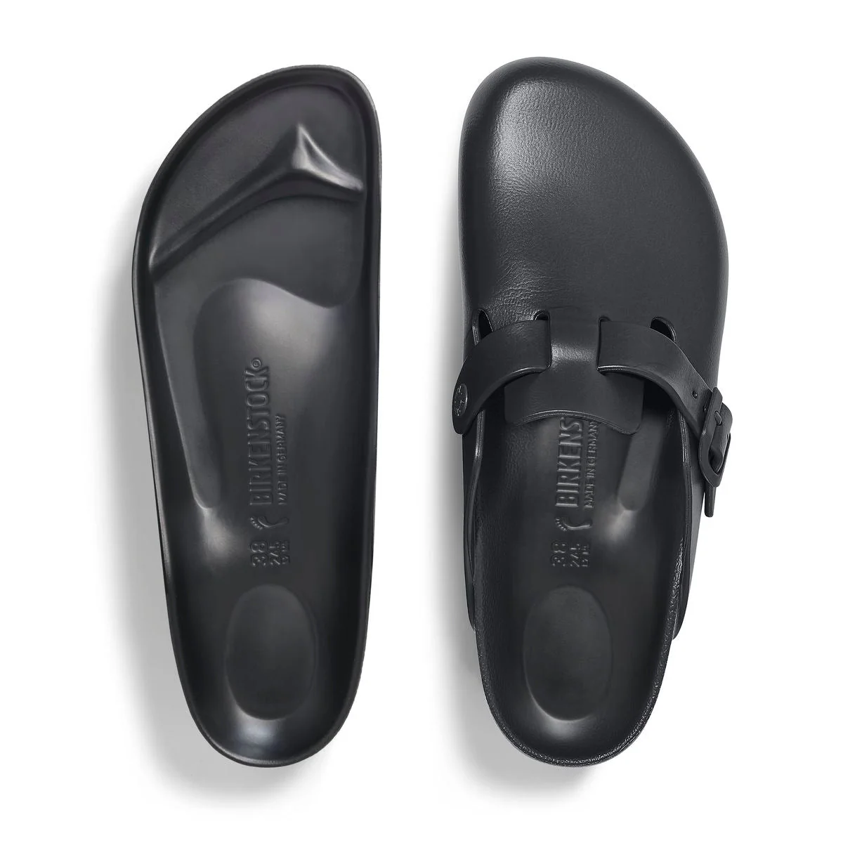Birkenstock Boston EVA Clog – Black - Image 4