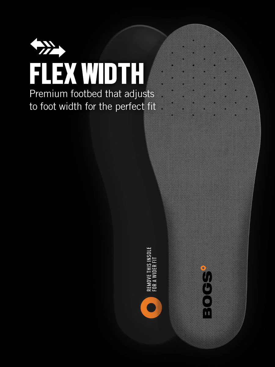 Bogs Bozeman Tall Waterproof Winter Boots for Men - Image 5