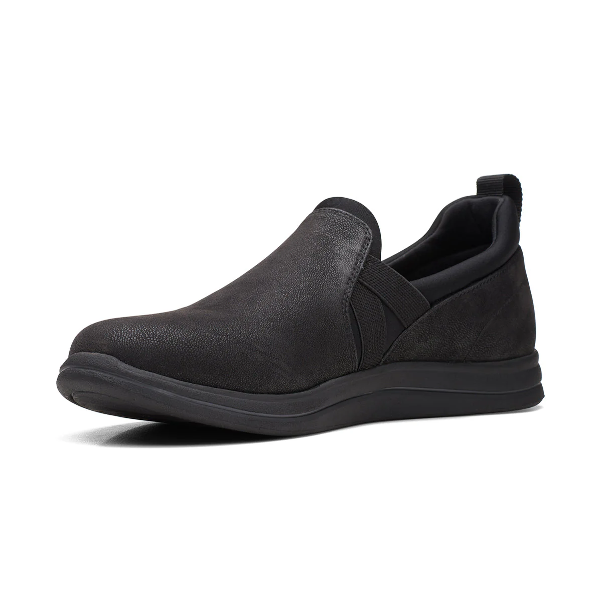 Clarks Breeze Bali Women's Sneaker in Black - Image 3