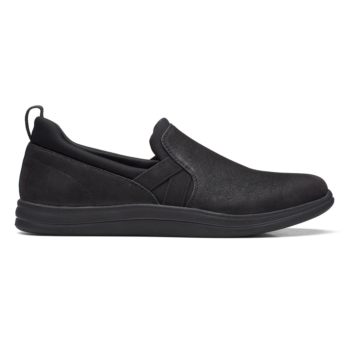 Clarks Breeze Bali Women's Sneaker in Black - Image 7