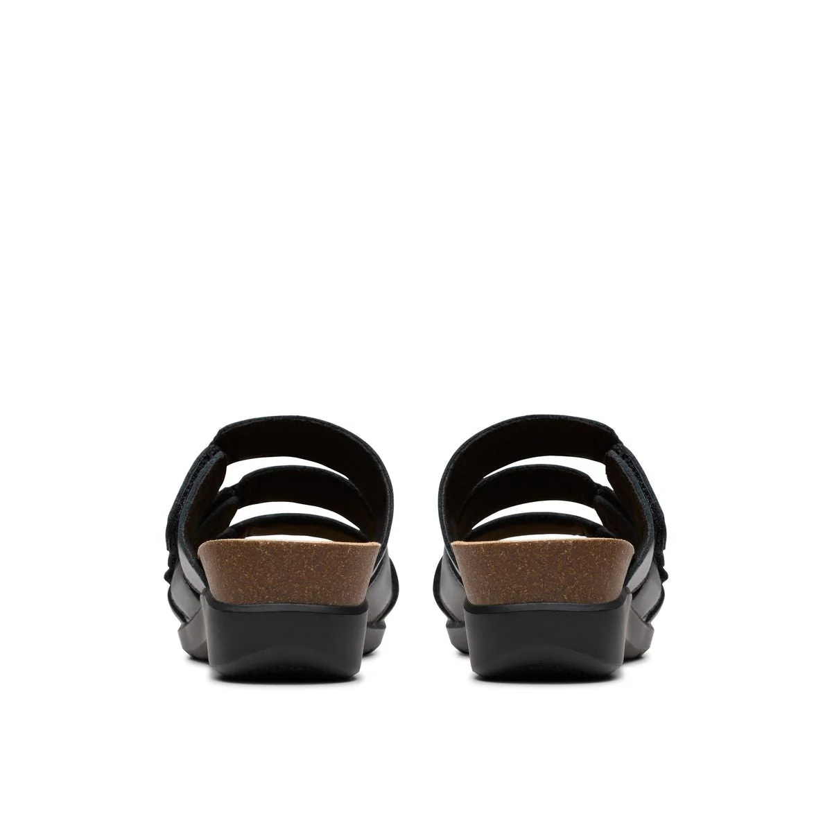 Clarks Calenne Lily Women's Sandal in Black - Image 5
