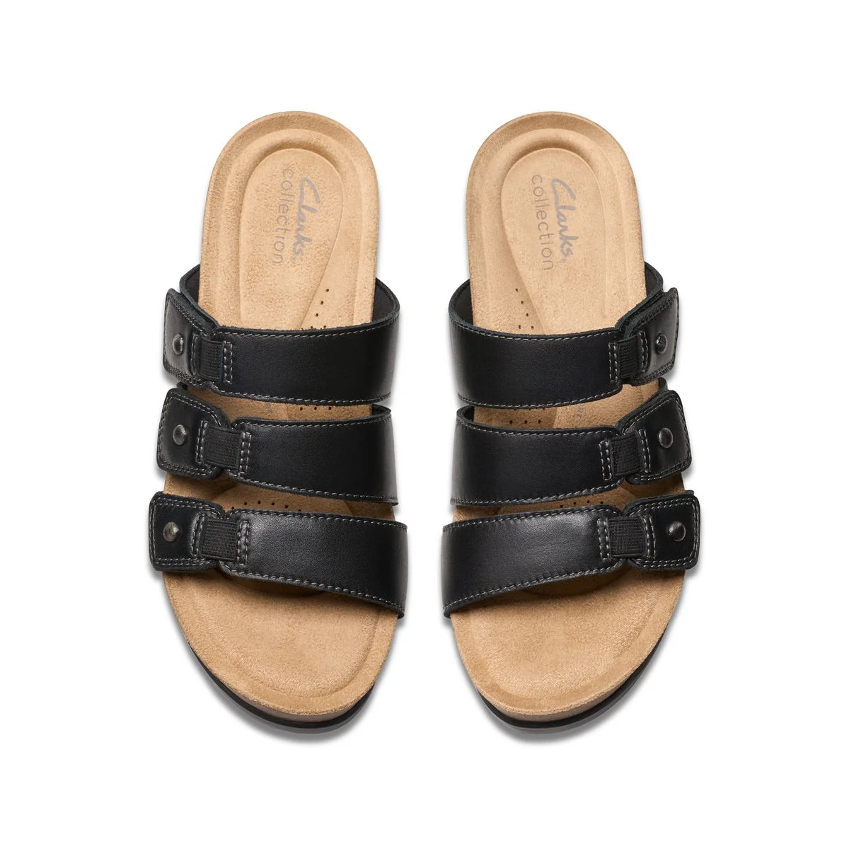 Clarks Calenne Lily Women's Sandal in Black - Image 6