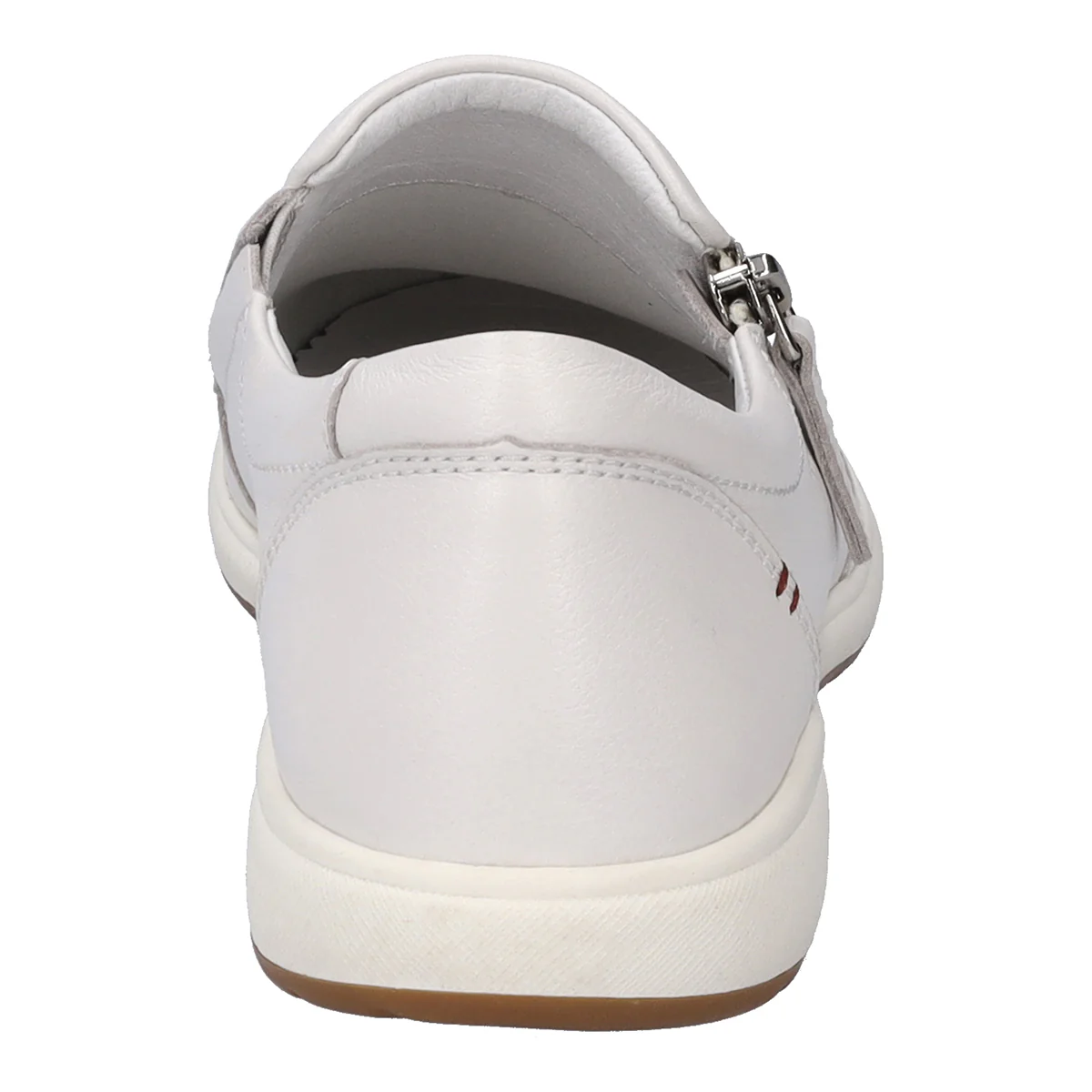 Josef Seibel Caren 22 Women's Slip-On Sneaker in White - Image 5