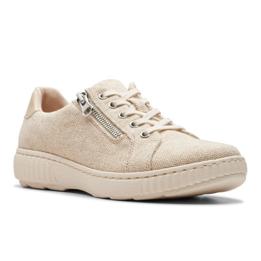 Clarks Caroline Echo Women's Sneaker - Image 2