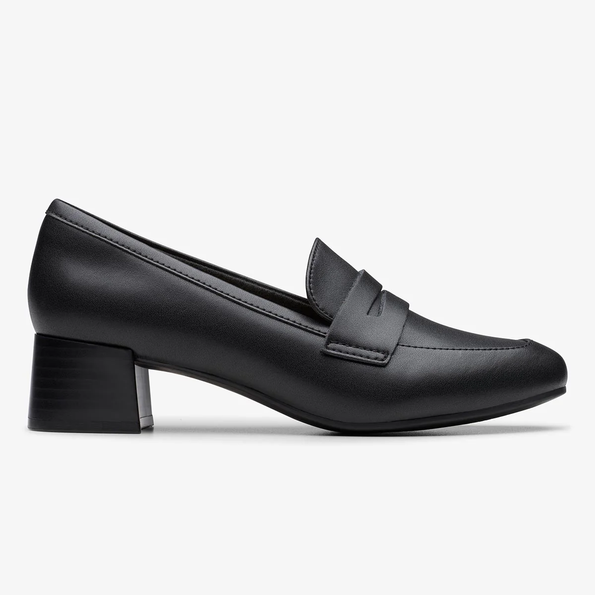 Clarks Iridessa Sky Women's Shoe in Black - Image 2