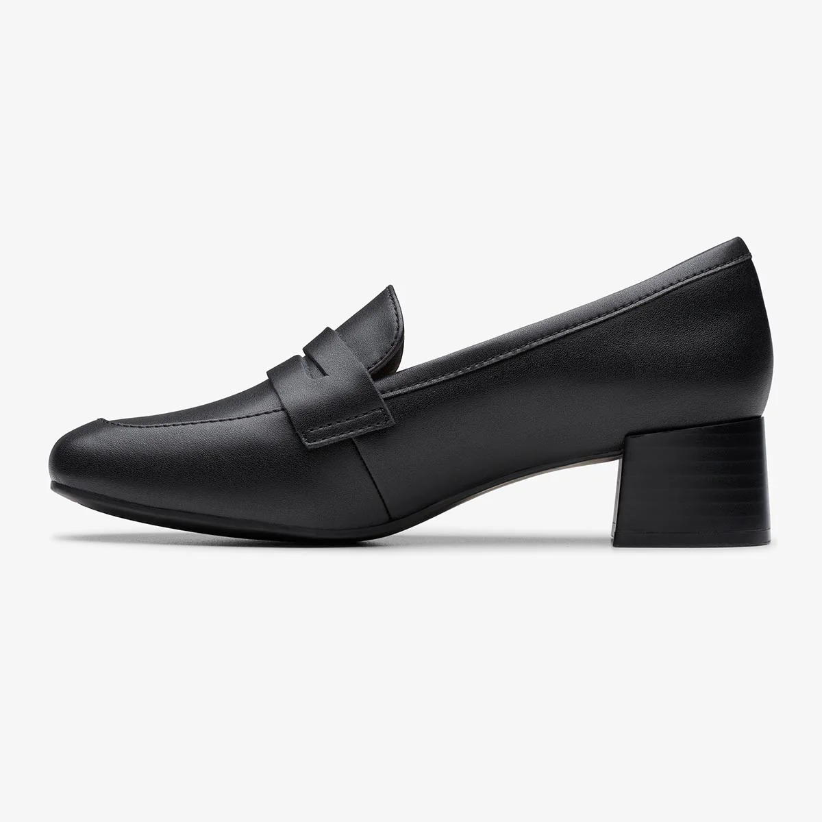 Clarks Iridessa Sky Women's Shoe in Black - Image 3