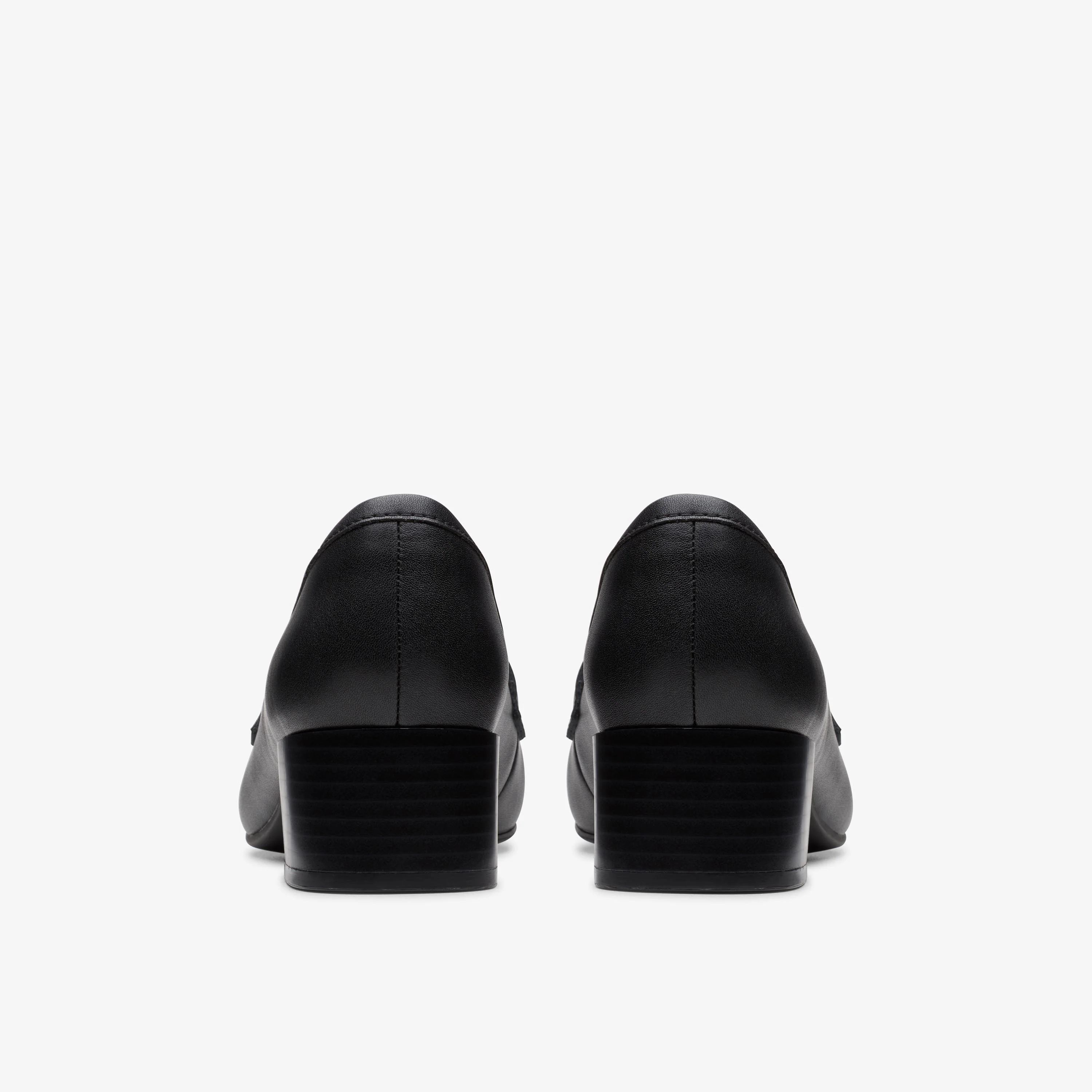 Clarks Iridessa Sky Women's Shoe in Black - Image 4