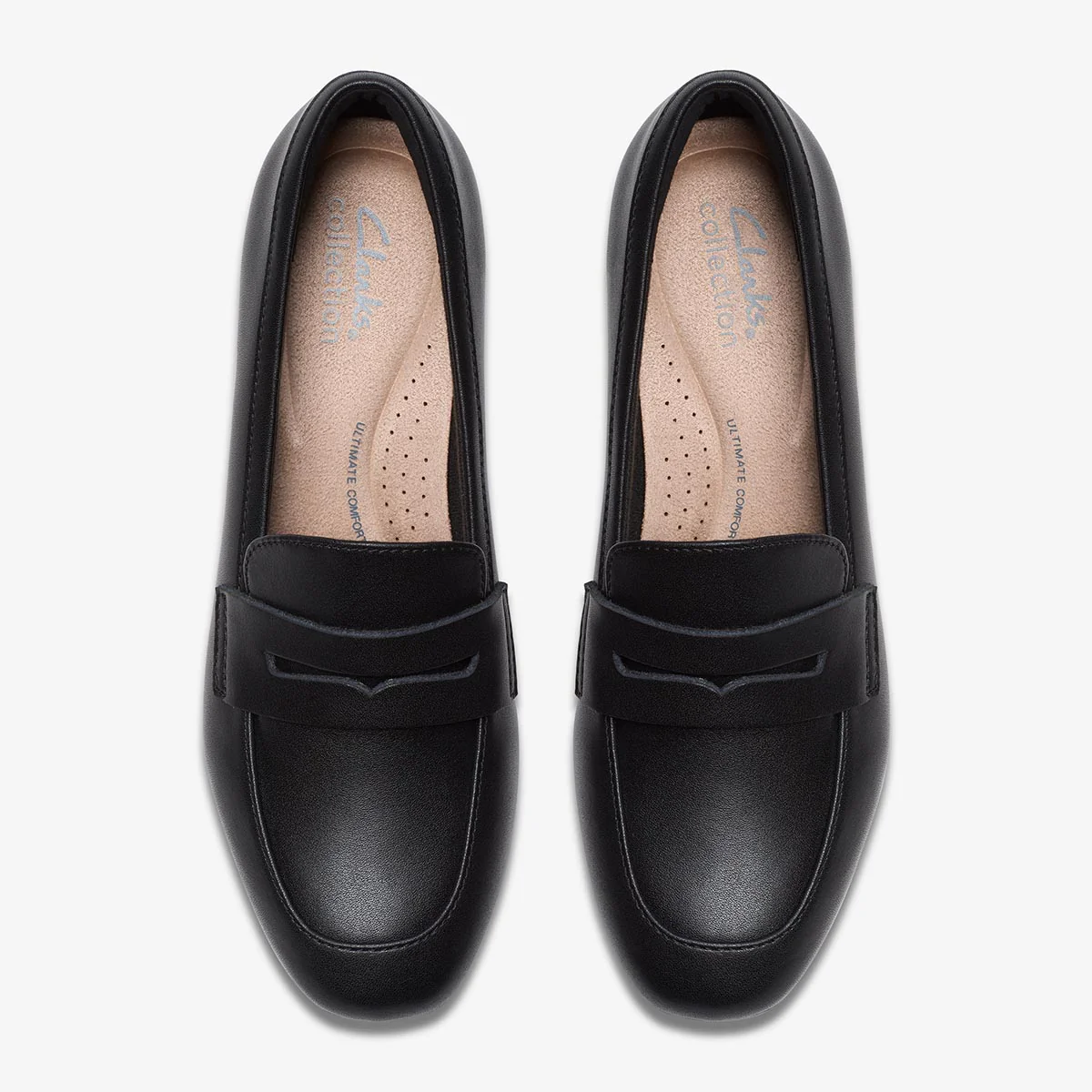 Clarks Iridessa Sky Women's Shoe in Black - Image 5