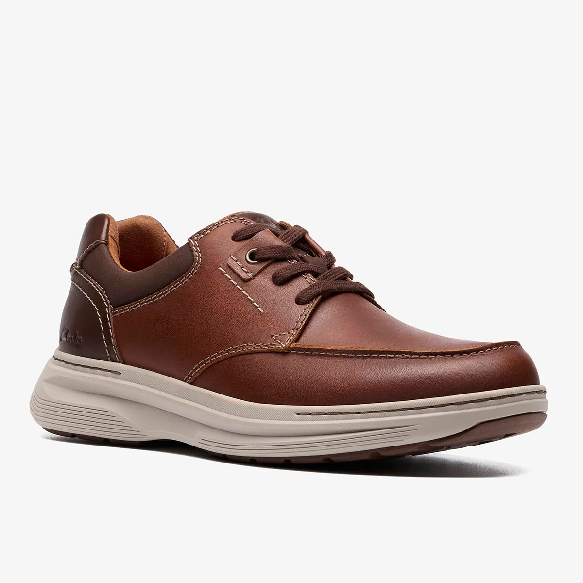 Clarks Men's Craftwell Lace in Tan