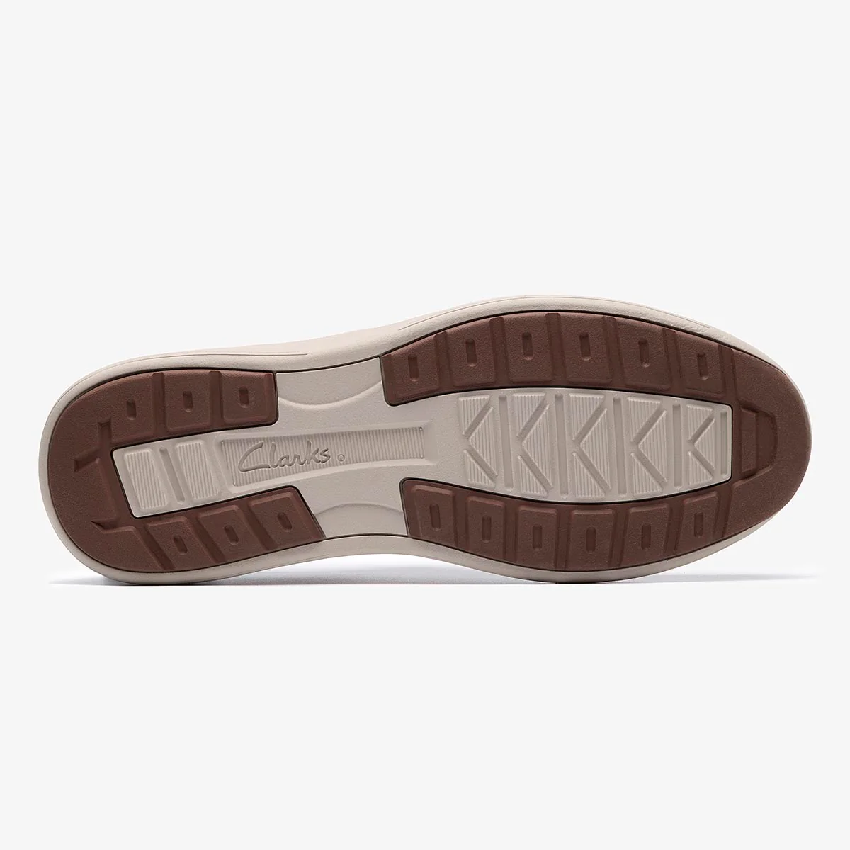 Clarks Men's Craftwell Lace in Tan - Image 5