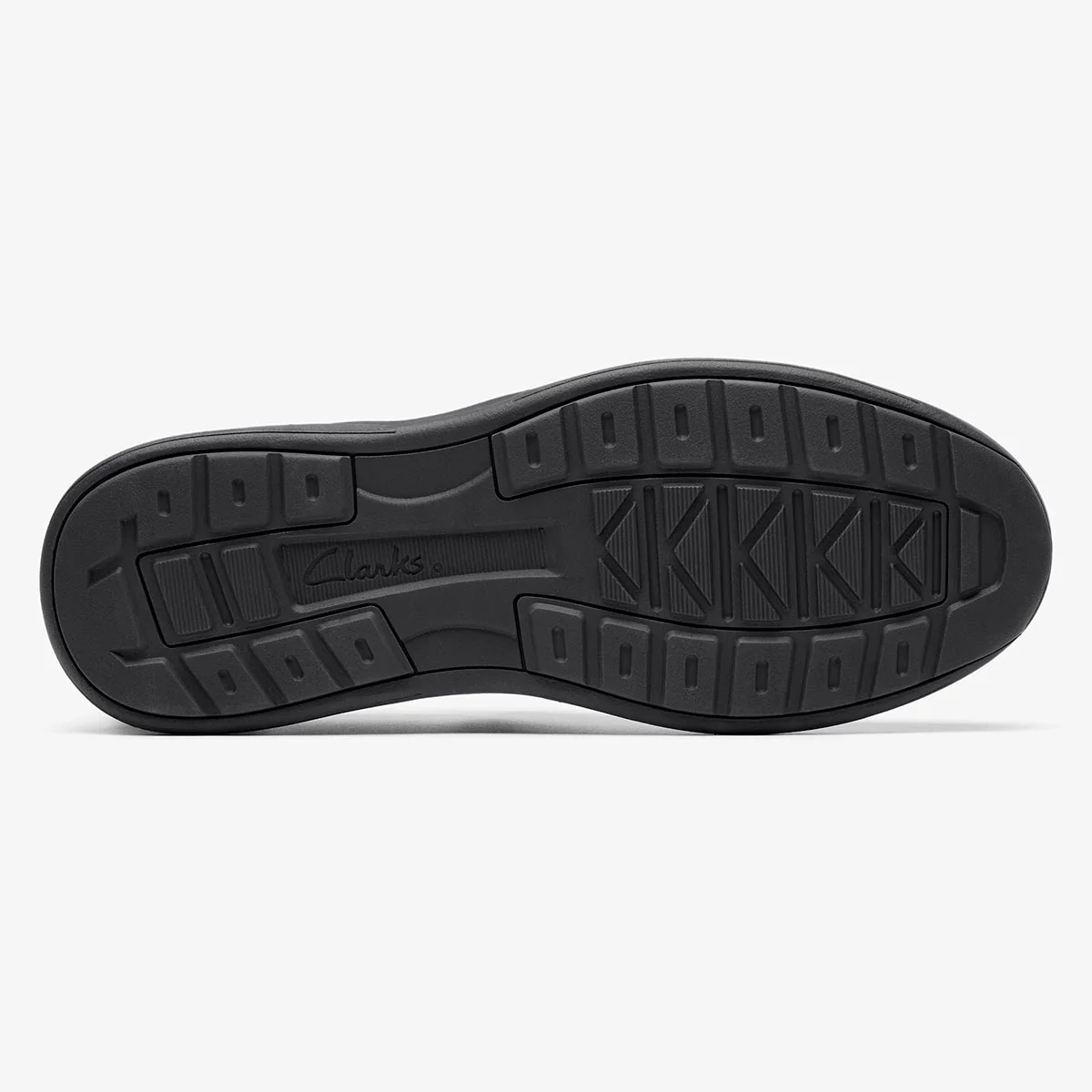 Clarks Men's Craftwell Step in Brown - Image 4