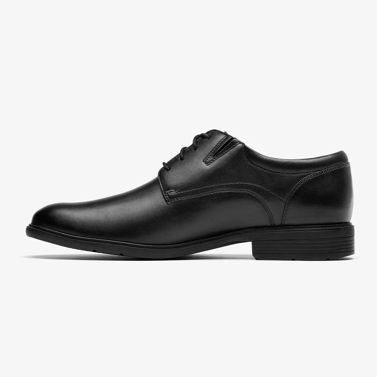 Clarks Men's Steadwell Lace in Black - Image 2