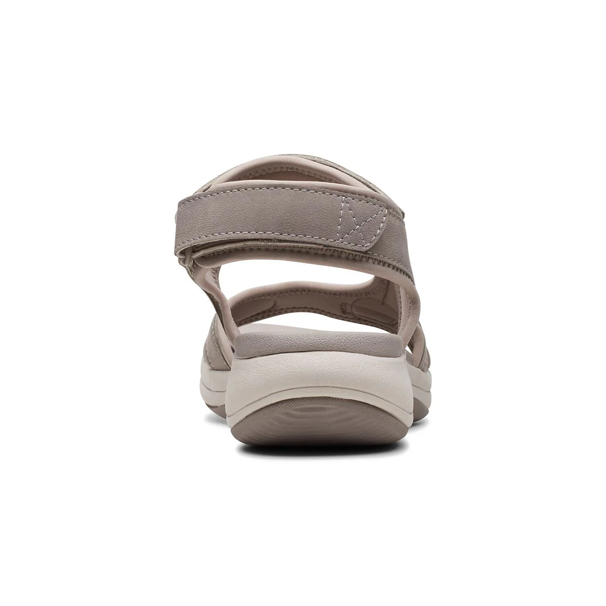 Clarks Mira Bay Women's Sandals in Stone - Image 5