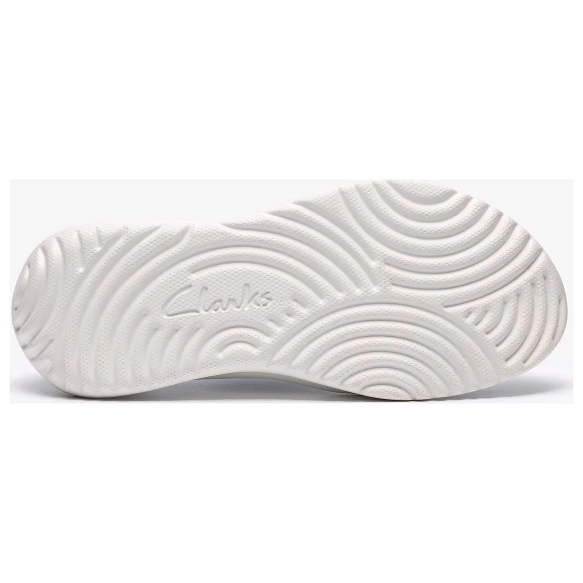 Clarks Solevana Knit Women's Sneaker in Sage - Image 4