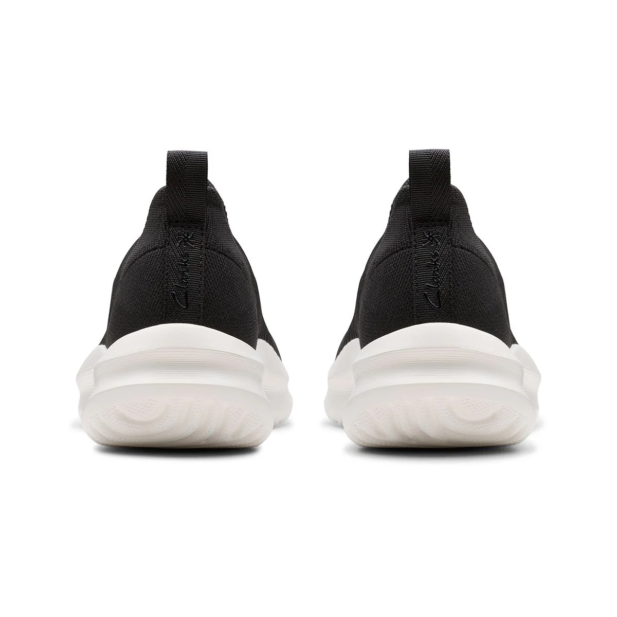Clarks Solevana Lace Women's Sneaker in Black - Image 2