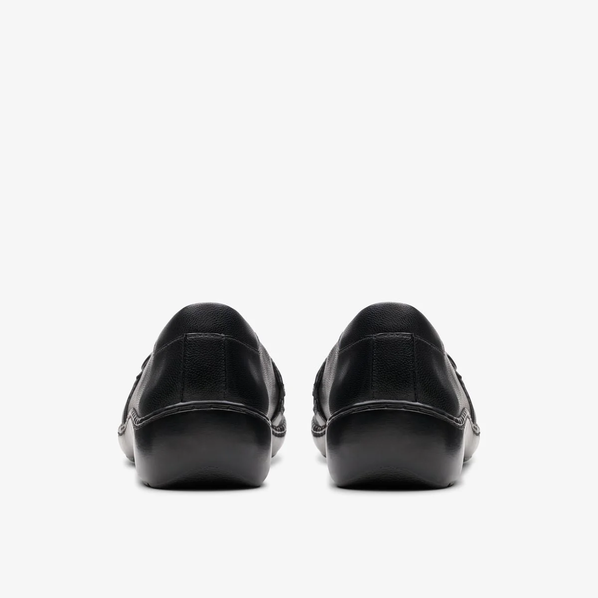 Clarks Cora Amanda Women's Loafer in Black - Image 3